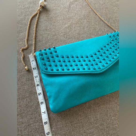 Torrid Studded Clutch Bag - Picture 11 of 13